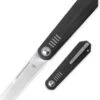KI3570A1 Couteau Kizer De L'Orme Black Lame CPM-20CV - Livraison Gratuite -Couteaux Pliants Soldes KI3570A1 zoom
