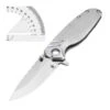 KI3624A1 Couteau Kizer Ti'an Titane Lame Acier S35VN IKBS - Livraison Gratuite -Couteaux Pliants Soldes KI3624A1 1 zoom