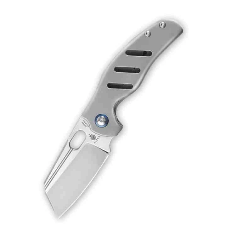 KI4488A4 Couteau Kizer Cutlery C01C Titane Lame Acier S35VN IKBS - Livraison Gratuite 3 KI4488A4 Couteau Kizer Cutlery C01C Titane Lame Acier S35VN IKBS - Livraison Gratuite