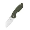 KIV2569C1 Couteau Kizer October Mini Green Lame Acier 154CM IKBS - Livraison Gratuite -Couteaux Pliants Soldes KIV2569C1 zoom