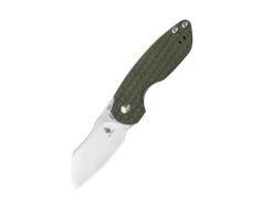 KIV2569C1 Couteau Kizer October Mini Green Lame Acier 154CM IKBS - Livraison Gratuite