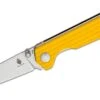 KIV3458RN4 Couteau Kizer Begleiter Mini Yellow Lame Acier N690 IKBS - Livraison Gratuite -Couteaux Pliants Soldes KIV3458RN4 zoom