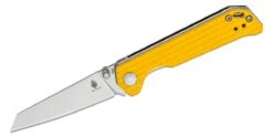 KIV3458RN4 Couteau Kizer Begleiter Mini Yellow Lame Acier N690 IKBS - Livraison Gratuite