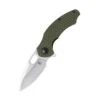 KIV3477C1 Couteau Kizer Mini Roach Green Lame Acier 154CM IKBS - Livraison Gratuite -Couteaux Pliants Soldes KIV3477C1 2 zoom