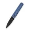 KIV3499C2 Couteau Kizer Feist Blue Lame Acier 154CM IKBS - Livraison Gratuite -Couteaux Pliants Soldes KIV3499C2 a zoom