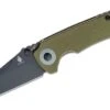 KIV3508A3 Couteau Kizer Critical Mini Green Lame Acier CPM-3V IKBS - Livraison Gratuite -Couteaux Pliants Soldes KIV3508A3 zoom