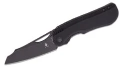 KIV35422A1 Couteau Kizer Kobold 2.0 Lame Acier CPM-4V Black Sheepsfoot IKBS - Livraison Gratuite