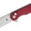 KIV3549C2 Couteau Kizer Vanguard Assassin Red Lame Acier 154CM IKBS - Livraison Gratuite -Couteaux Pliants Soldes KIV3549C2 zoom