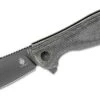 KIV3579N1 Couteau Kizer Vanguard Infinity Black Lame N690 Black IKBS - Livraison Gratuite -Couteaux Pliants Soldes KIV3579N1 zoom