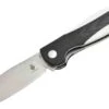 KIV3579N2 Couteau Kizer Vanguard Infinity Black & White Lame N690 Black & White IKBS - Livraison Gratuite -Couteaux Pliants Soldes KIV3579N2 a zoom