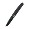 KIV3604C2 Couteau Kizer Azo Squidward Black Lame Acier 154CM IKBS - Livraison Gratuite -Couteaux Pliants Soldes KIV3604C2 a zoom