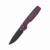 KIV3605C3 Couteau Kizer Original Red Lame Acier 154CM Button Lock - Livraison Gratuite -Couteaux Pliants Soldes KIV3605C3 zoom
