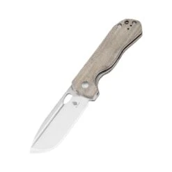 KIV3627C1 Couteau Kizer Cutlery Bugai Lame Acier 154CM Stonewash IKBS - Livraison Gratuite