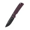 KIV4481C1 Couteau Kizer Escort Red Lame Acier 154CM IKBS - Livraison Gratuite 1 KIV4481C1 Couteau Kizer Escort Red Lame Acier 154CM IKBS - Livraison Gratuite -Couteaux Pliants Soldes KIV4481C1 1 zoom