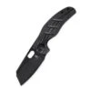 KIV4488C1 Couteau Kizer Sheepdog C01C Black Lame Acier 154CM IKBS - Livraison Gratuite -Couteaux Pliants Soldes KIV4488C1 zoom