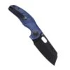 KIV4488C2 Couteau Kizer Sheepdog C01C Denim Lame Acier 154CM IKBS - Livraison Gratuite -Couteaux Pliants Soldes KIV4488C2 1 zoom