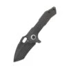 KIV4600C2 Couteau Kizer Mini Paragon Lame Tanto Acier 154CM IKBS - Livraison Gratuite -Couteaux Pliants Soldes KIV4600C2 5 zoom