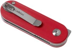 Kizer Mini Bay, G10, S35VN, KI2583A2 Couteau De Poche, Liz En Azo Design 12 Kizer Mini Bay, G10, S35VN, KI2583A2 Couteau De Poche, Liz En Azo Design -Couteaux Pliants Soldes KZKI2583A2 04 kizer