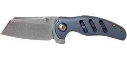 Kizer Mini Sheepdog C01C Blue Ki3488A2 Couteau De Poche