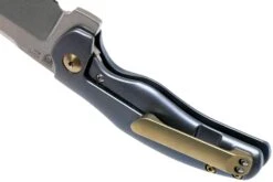 Kizer Mini Sheepdog C01C Blue Ki3488A2 Couteau De Poche -Couteaux Pliants Soldes KZKI3488A2 05 kizer