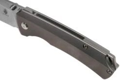 Kizer T1 Task 1 Couteau De Poche KI3490, Uli Hennicke Design -Couteaux Pliants Soldes KZKI3490 07 kizer v202202
