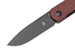 Kizer Feist Ki3499R3, CPM-4V Couteau De Poche, Justin Lundquist Design -Couteaux Pliants Soldes KZKI3499R3 03 kizer