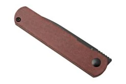 Kizer Feist Ki3499R3, CPM-4V Couteau De Poche, Justin Lundquist Design -Couteaux Pliants Soldes KZKI3499R3 06 kizer