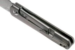 Kizer Feist Ki3499 Couteau De Poche, Justin Lundquist Design, Gen 2 -Couteaux Pliants Soldes KZKI3499 05 kizer v201904