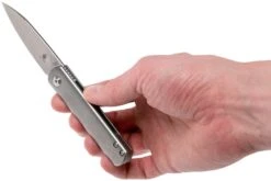 Kizer Feist Ki3499 Couteau De Poche, Justin Lundquist Design, Gen 2 -Couteaux Pliants Soldes KZKI3499 08 kizer v201904