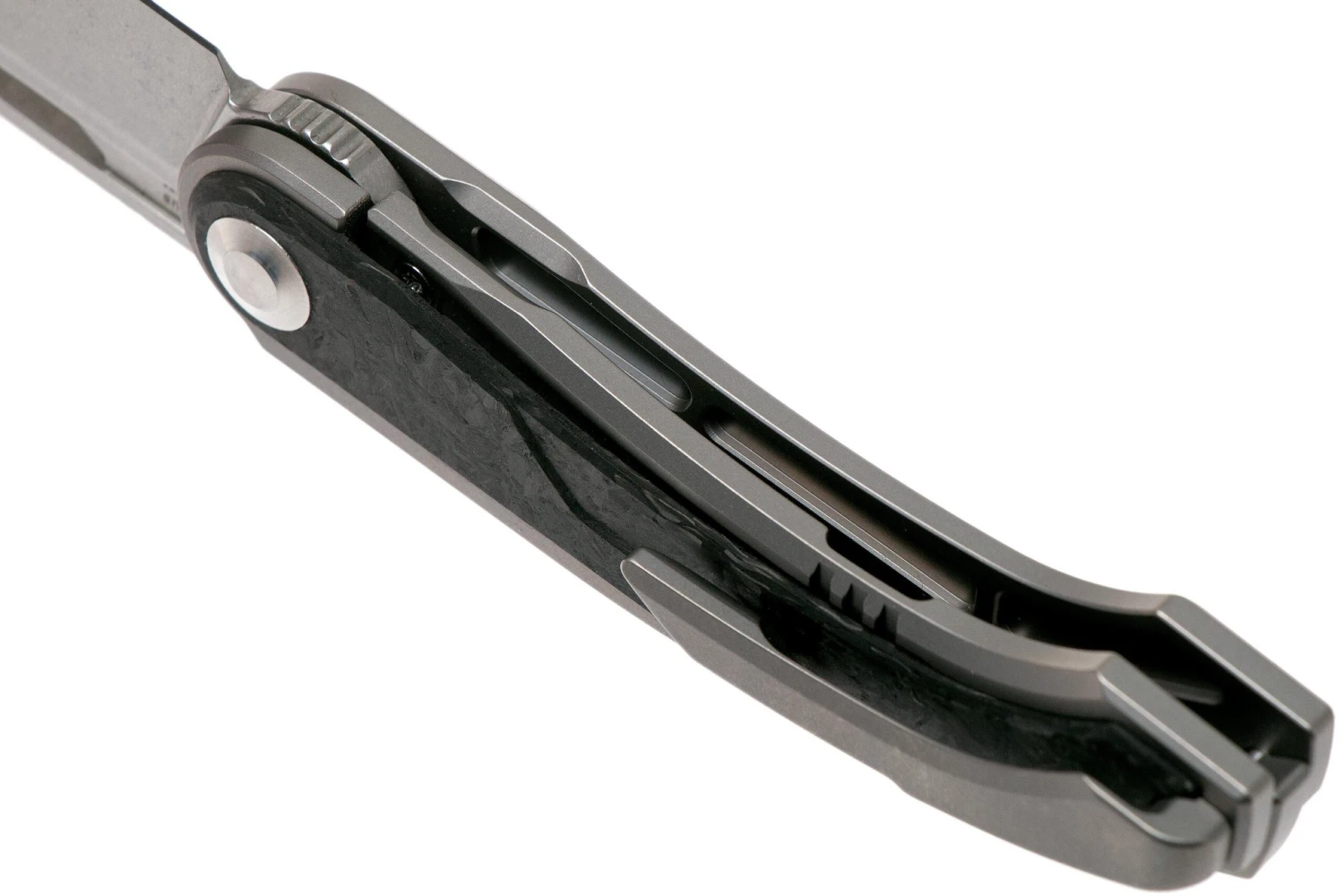 Kizer Apus Ki3554A1 Carbon Fiber Couteau De Poche EDC, Henar Design 7 Kizer Apus Ki3554A1 Carbon Fiber Couteau De Poche EDC, Henar Design - Image 5