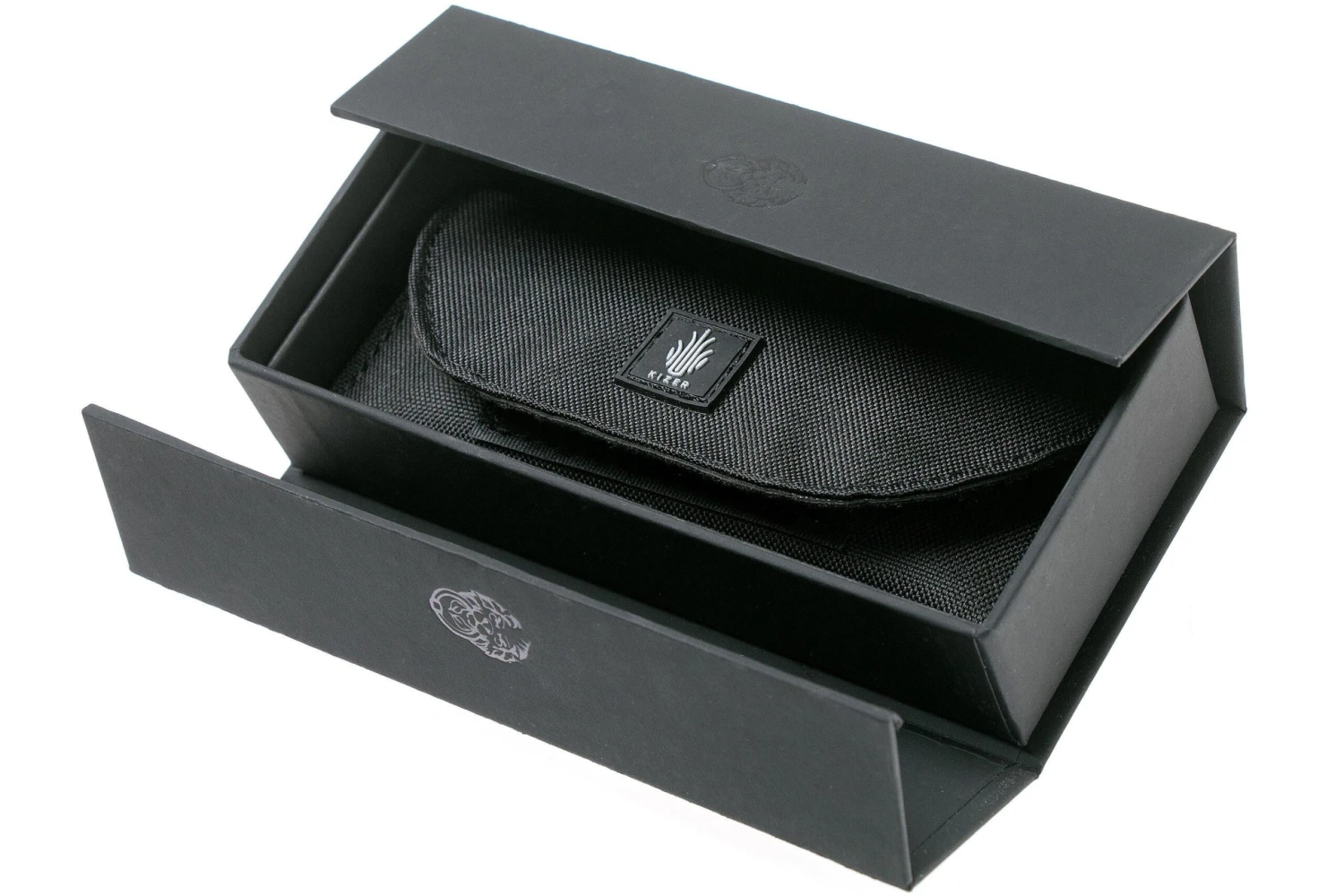 Kizer Apus Ki3554A1 Carbon Fiber Couteau De Poche EDC, Henar Design 11 Kizer Apus Ki3554A1 Carbon Fiber Couteau De Poche EDC, Henar Design - Image 9