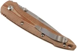Kizer Sliver Ki4419A5 Micarta Couteau De Poche -Couteaux Pliants Soldes KZKI4419A5 04 kizer