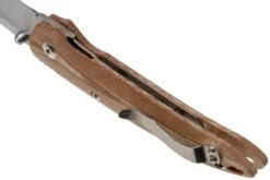 Kizer Sliver Ki4419A5 Micarta Couteau De Poche -Couteaux Pliants Soldes KZKI4419A5 05 kizer