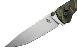 Kizer Begleiter 2, KI4458.2BA1, Raffir Noble, S35VN, Couteau De Poche, Anso Design -Couteaux Pliants Soldes KZKI44582BA1 03 kizer