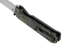 Kizer Begleiter 2, KI4458.2BA1, Raffir Noble, S35VN, Couteau De Poche, Anso Design -Couteaux Pliants Soldes KZKI44582BA1 04 kizer