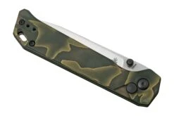 Kizer Begleiter 2, KI4458.2BA1, Raffir Noble, S35VN, Couteau De Poche, Anso Design -Couteaux Pliants Soldes KZKI44582BA1 06 kizer