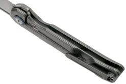 Kizer Begleiter KI4458T2 Droppoint Couteau De Poche -Couteaux Pliants Soldes KZKI4458T2 05 kizer