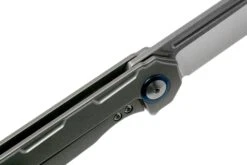 Kizer Begleiter KI4458T2 Droppoint Couteau De Poche -Couteaux Pliants Soldes KZKI4458T2 06 kizer