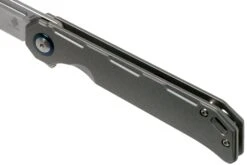 Kizer Begleiter KI4458T2 Droppoint Couteau De Poche -Couteaux Pliants Soldes KZKI4458T2 07 kizer