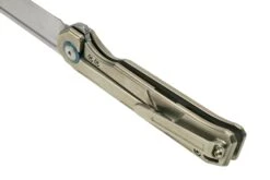Kizer Begleiter Titanium KI4458T4 Couteau De Poche -Couteaux Pliants Soldes KZKI4458T4 04 kizer
