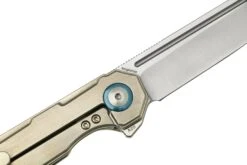 Kizer Begleiter Titanium KI4458T4 Couteau De Poche -Couteaux Pliants Soldes KZKI4458T4 05 kizer