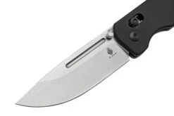 Kizer Escort, KI4481A1, CPM 20CV, Aluminium, Couteau De Poche, Dirk Pinkerton Design -Couteaux Pliants Soldes KZKI4481A1 03 kizer