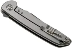 Kizer Matanzas Ki4510A3 Micarta Couteau De Poche, Nick Swan Design -Couteaux Pliants Soldes KZKI4510A3 04 kizer