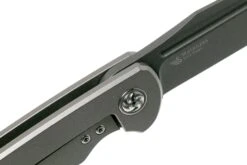 Kizer Matanzas Ki4510A3 Micarta Couteau De Poche, Nick Swan Design -Couteaux Pliants Soldes KZKI4510A3 06 kizer