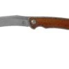 Kizer Matanzas Ki4510A4 Tanto Micarta Couteau De Poche, Nick Swan Design -Couteaux Pliants Soldes KZKI4510A4 01 kizer