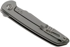 Kizer Matanzas Ki4510A4 Tanto Micarta Couteau De Poche, Nick Swan Design -Couteaux Pliants Soldes KZKI4510A4 04 kizer