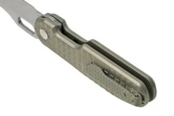 Kizer Cormorant Button Lock Ki4562A4, 20CV Titanium, Couteau De Poche 11 Kizer Cormorant Button Lock Ki4562A4, 20CV Titanium, Couteau De Poche -Couteaux Pliants Soldes KZKI4562A4 04 kizer