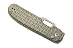 Kizer Cormorant Button Lock Ki4562A4, 20CV Titanium, Couteau De Poche 13 Kizer Cormorant Button Lock Ki4562A4, 20CV Titanium, Couteau De Poche -Couteaux Pliants Soldes KZKI4562A4 06 kizer