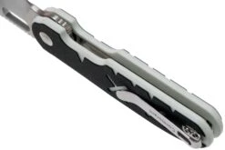 Kizer Cormorant, G10, S35VN, KI4562 Couteau De Poche, Yeu Dong Design -Couteaux Pliants Soldes KZKI4562 05 kizer