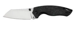 Kizer Towser K KI4593A1 Fatcarbon, Couteau De Poche, Azo Design -Couteaux Pliants Soldes KZKI4593A1 01 kizer
